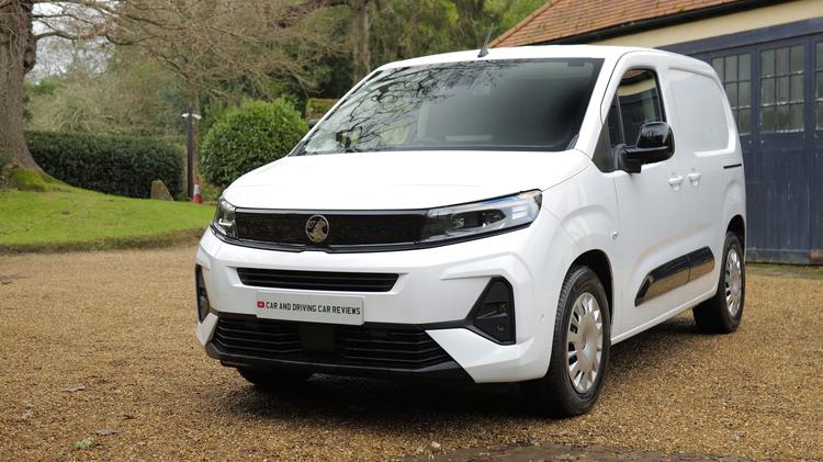 VAUXHALL COMBO CARGO 1.5 Turbo D 100ps Prime Plus H1 Van